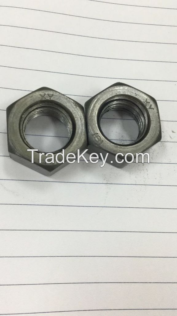 DIN934 Hex Nuts