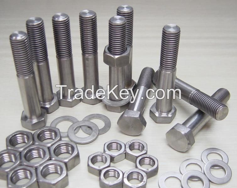 DIN933/931HEX BOLT