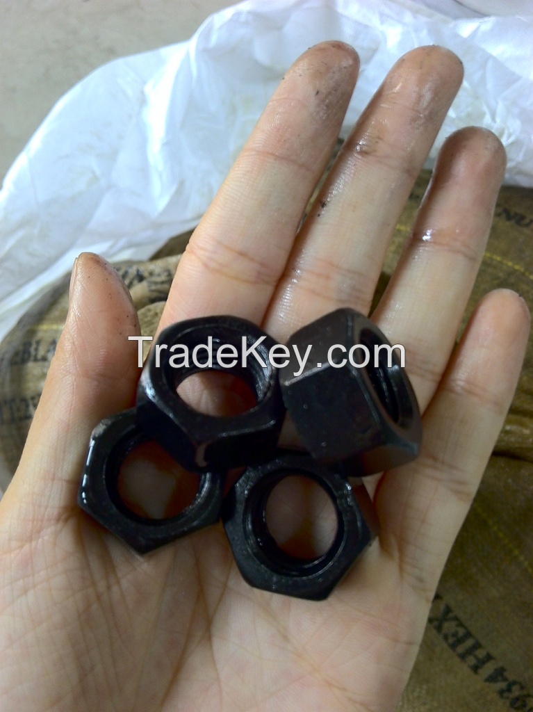 DIN934hex nut.