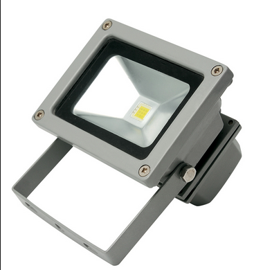 LED integrated flood light