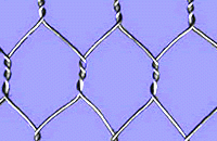 Hexagonal Wire Netting