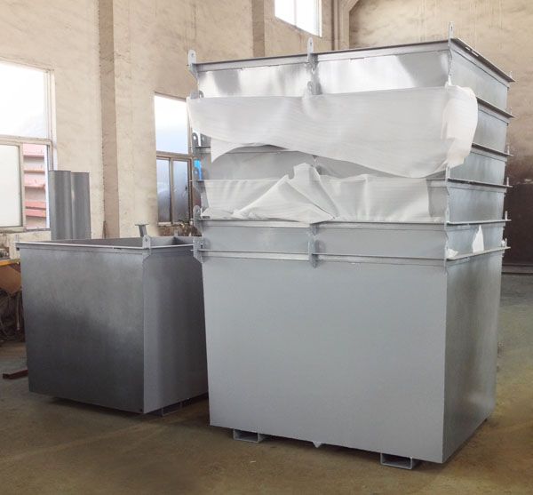 1.5M front load bin,front lift bin for Australian market