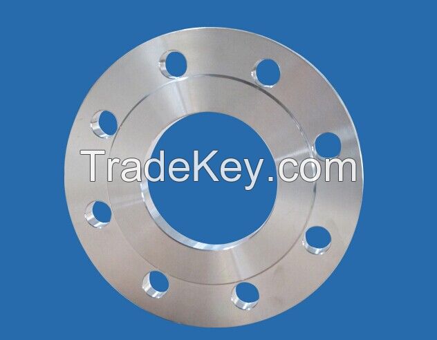 Plate Stainless Steel Flange