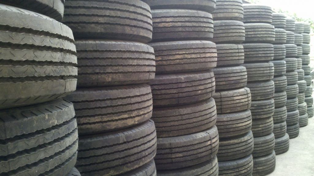 platform trailer tyre1000R15