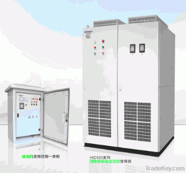 High Quality Medium and Low Voltage Variable Frequency Drive Supplier