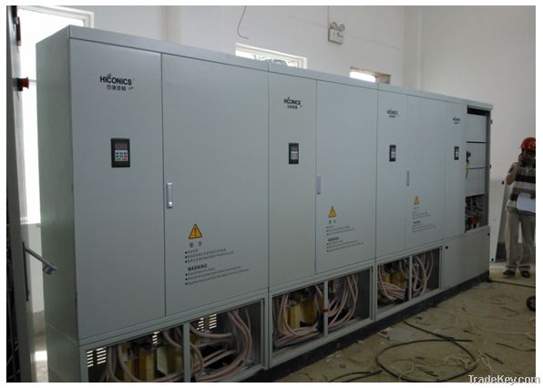 High Quality Medium and Low Voltage Variable Frequency Drive Supplier