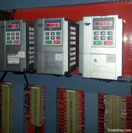 Variable Frequency Drive & Converter, Static Converter