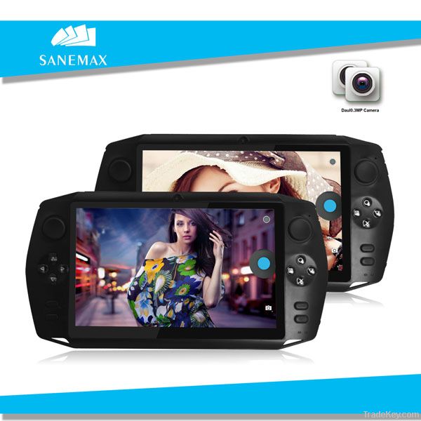 Rk3168 Dual Core 7" Smart Game Console (CE706)