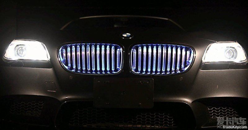 LED SHINY GRILL