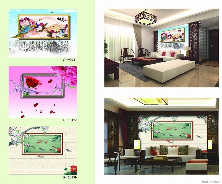 Dori Wallpaper for Bedroom TV Background Living room