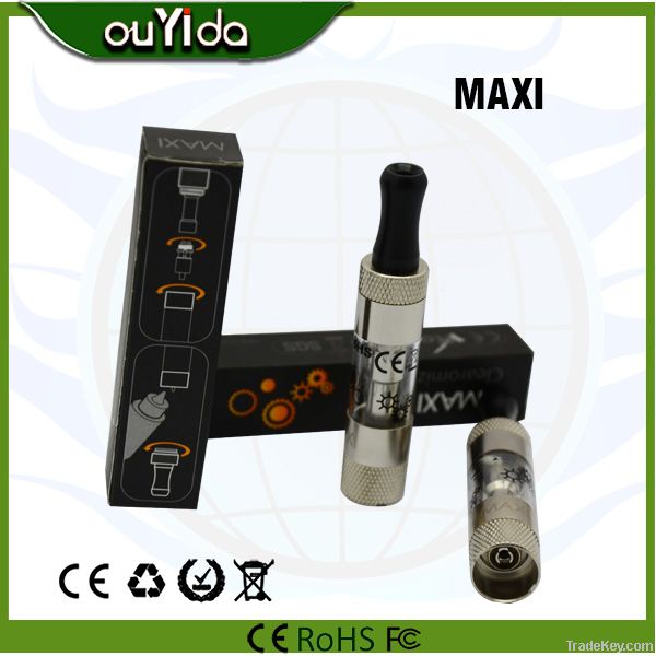 Changeable and washable Atomizer, Clearomizer MAXI, CE4 plus, CE5