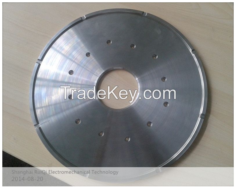 Aluminum high precision cnc machining Mechanical Parts