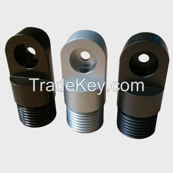 high precision machining parts for outdoor light fittings