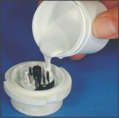 Ensulant and  Electronic Potting Silicone for Electronic