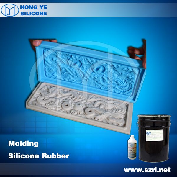 rtv-2 silicone rubber for mould making