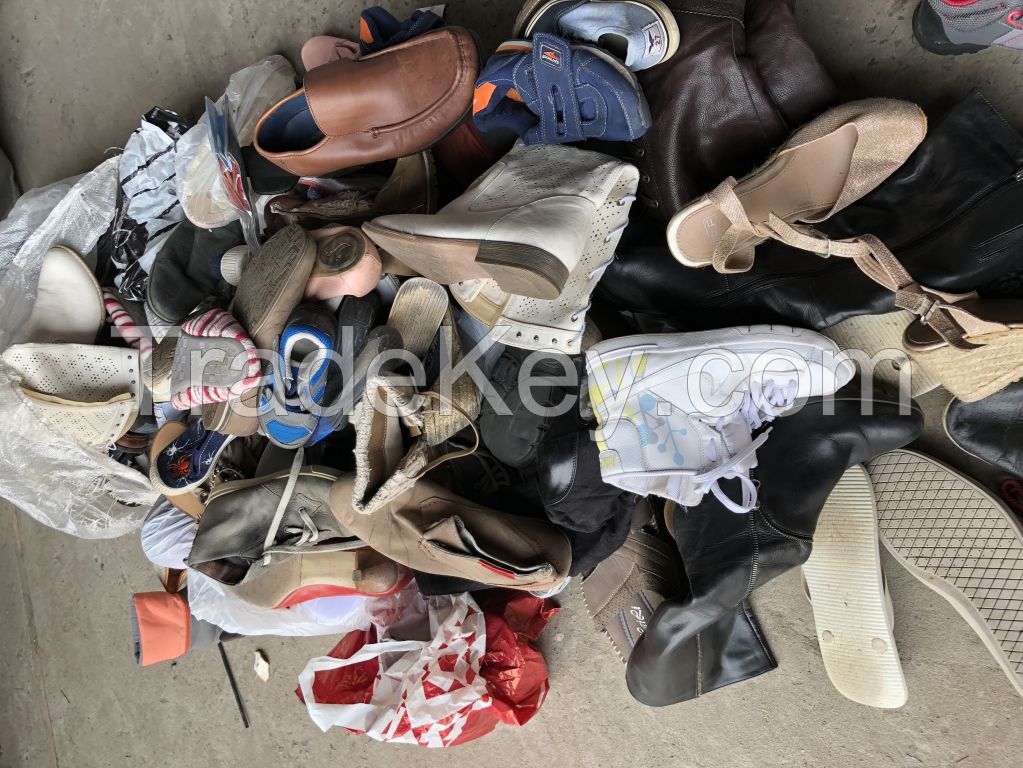 Used Clothes - original shoes used