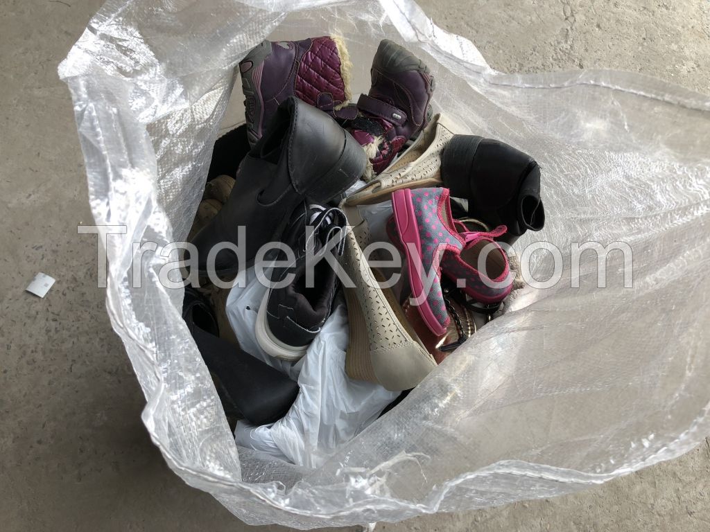 Used Clothes - original shoes used