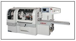 Automatic Moulding Machine with 4,5,6&7 Moulding Heads