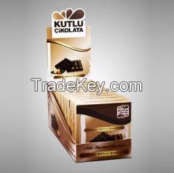 Milk Hazelnut Chocolate 40 gr.