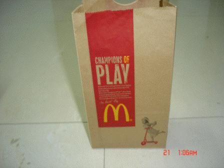 paper bag food grade