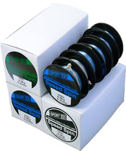 Sportex Speed Spin 100m boxed fishing line