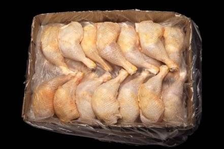 Whole chicken and chicken cuts