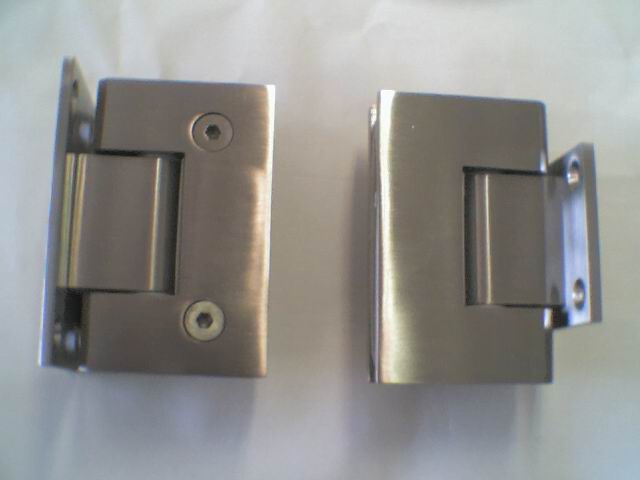 Glass hinge / Shower hinge / glass clip / glass clip / Glass clamp / S