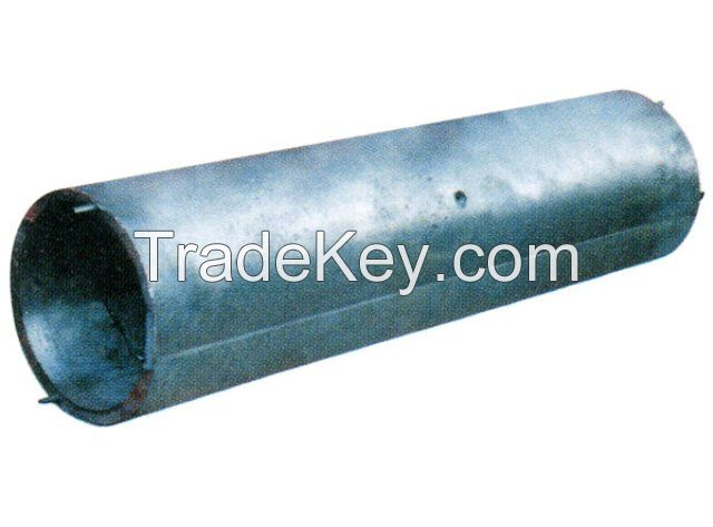 Bracelet magnesium anode