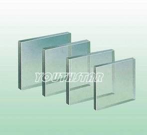 Anti X-ray Radiation protective shielding lead glass