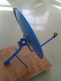 ku band 60 cm satellite dish tv antenna