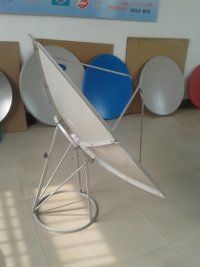 C band 180cm satellite dish tv antenna 