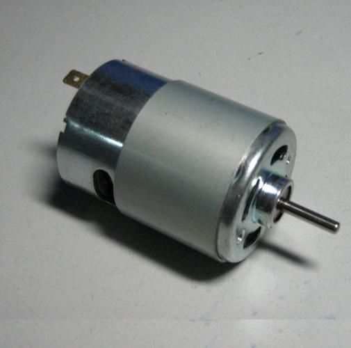 540 motor used on Home Appliance and Power Tools