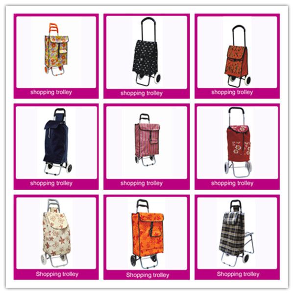 Fashion Folding Cart Trolley bag 