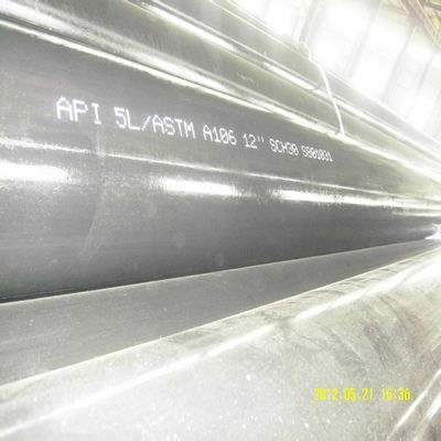 carbon steel pipe