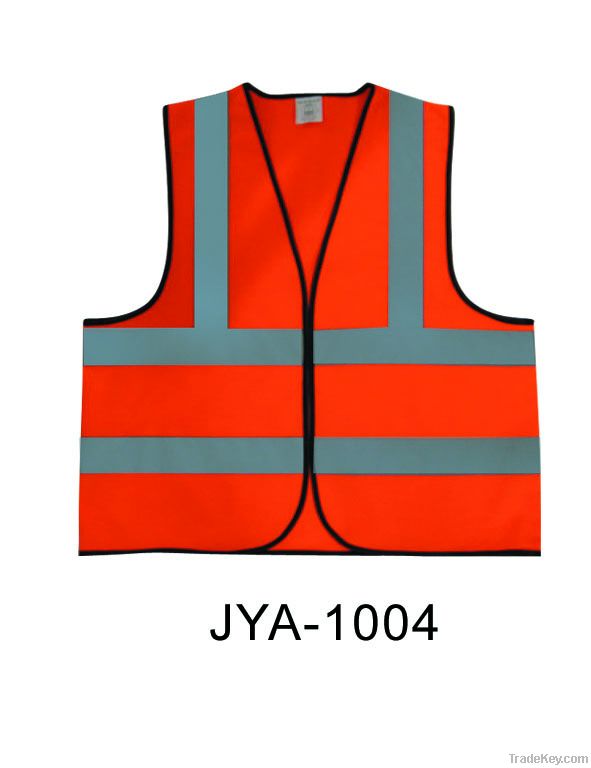 EN ISO 20471 SAFETY VEST