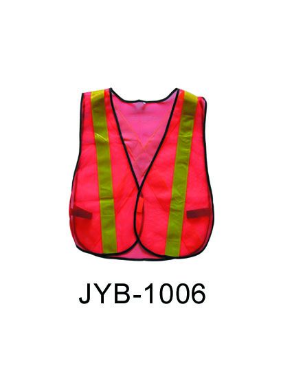 EN ISO 20471 REFLECTIVE VEST