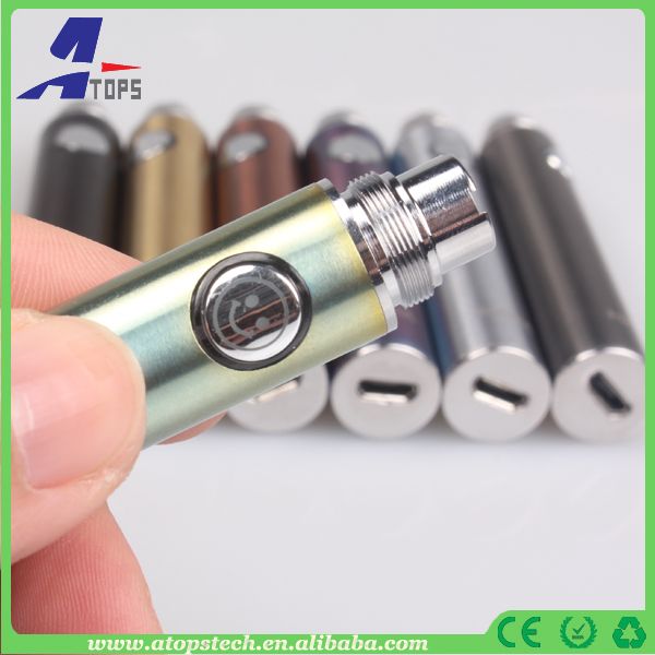 electronic cigarette newest product haha battery vacuum coating