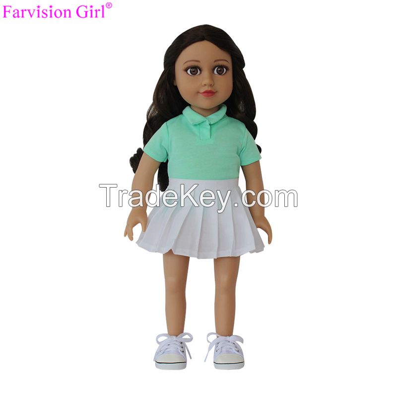 18" doll for kids, american girl doll 18 inch wholesale