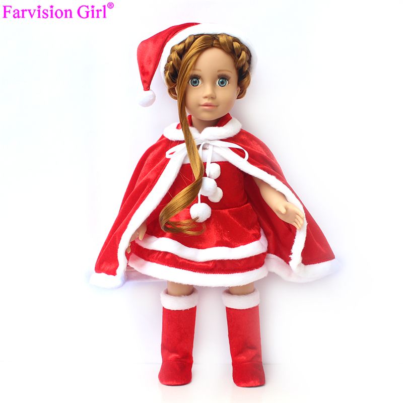 Farvision Factory Making Vinyl Doll 18 Inch Doll, Welcome Custom Doll Head