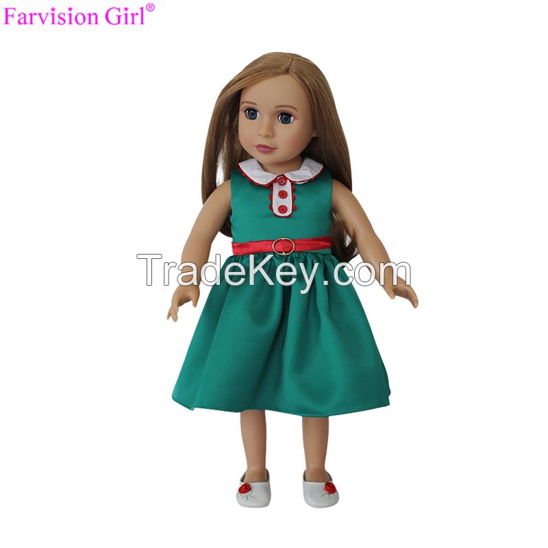 Changing Hair Style Pretty Girl Doll, Custom Doll