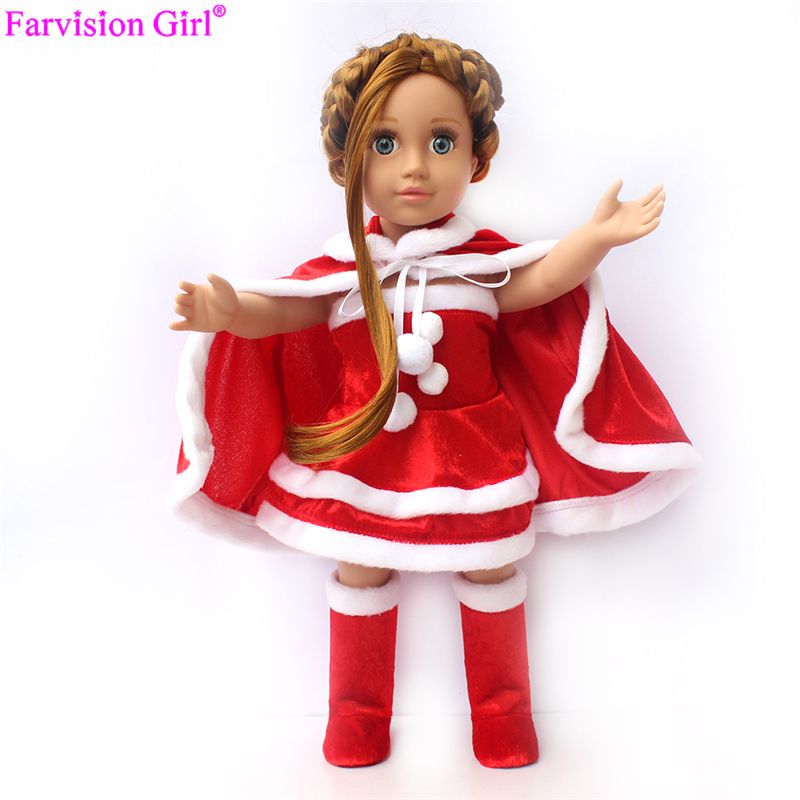 18 inch vinyl doll, girl doll, pretty 18 inch american girl doll