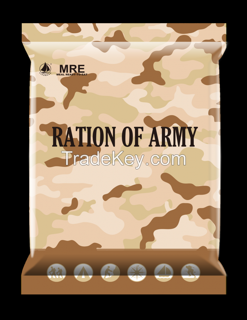 MRE RATIONS FOOD