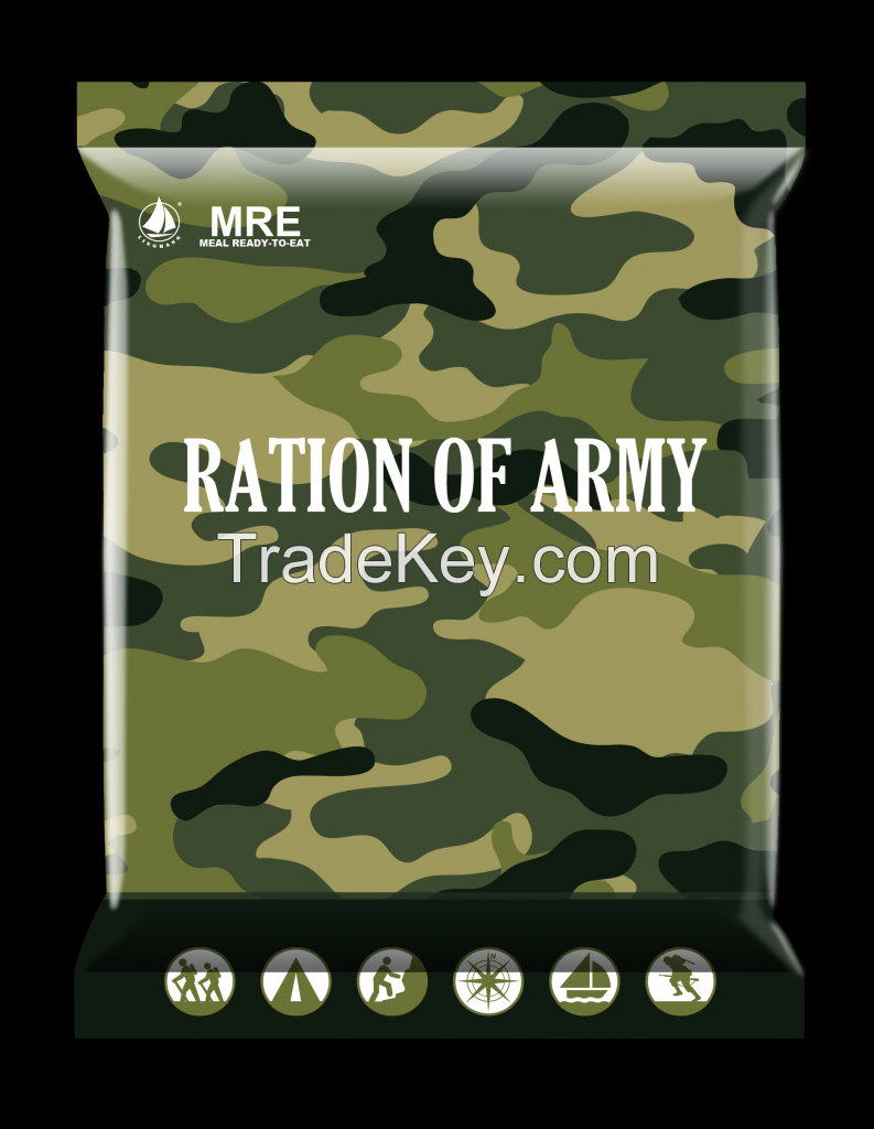 Mre/ Mre Food/ Rations/ Army Food/military Food