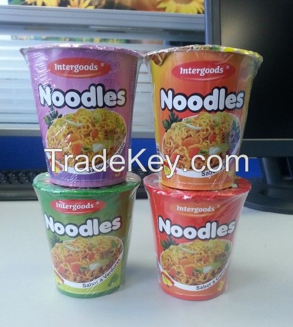 cup noodles