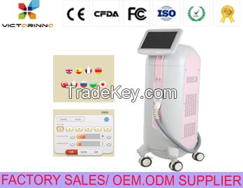 Diode Laser Hair Removal Equipment 