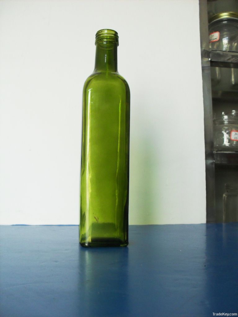 Dorica Olive Oil Bottle