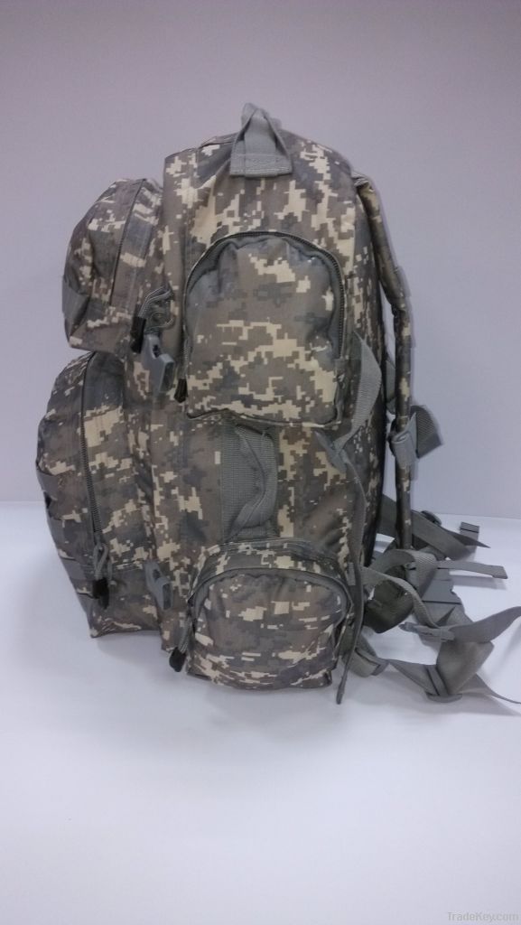 tactical assault backpack