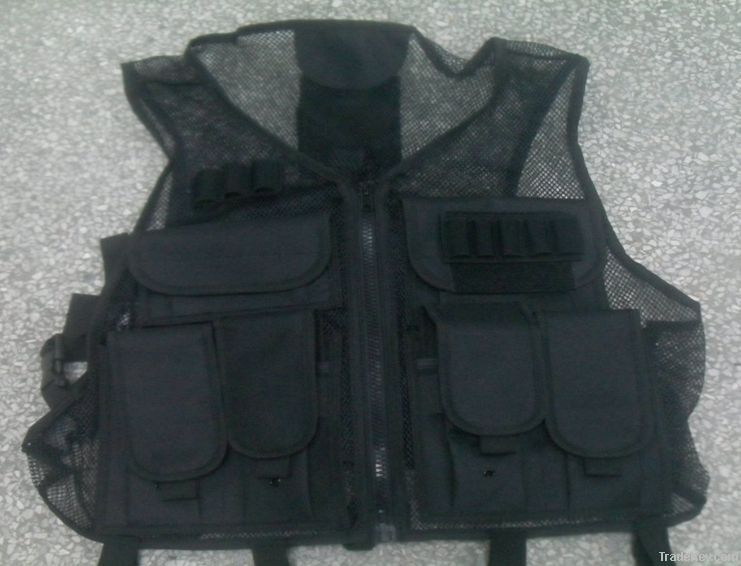 MOLLE TACTICAL VEST