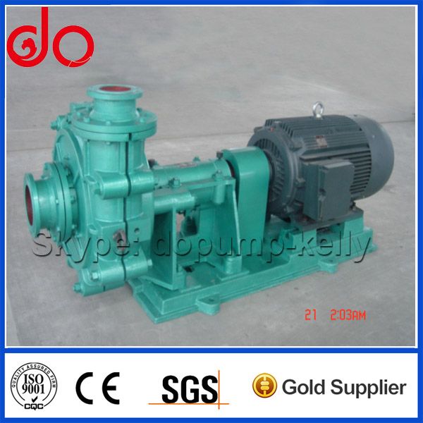 heavy slurry pump