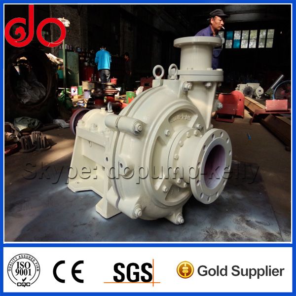 heavy slurry pump